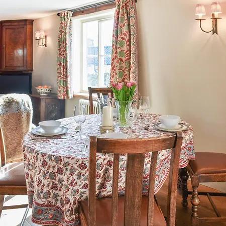Rosebeck Holiday home