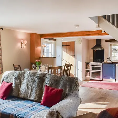 Rosebeck Holiday home Helmsley