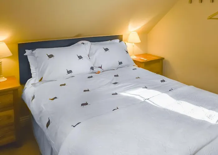 Rosebeck Holiday home