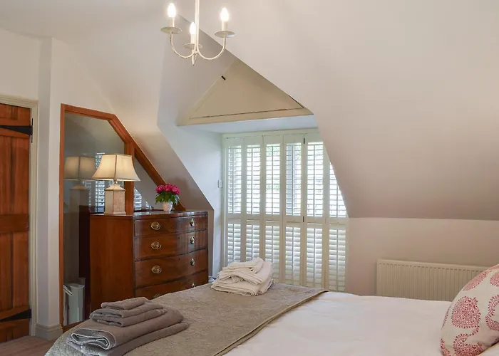 Rosebeck Holiday home Helmsley